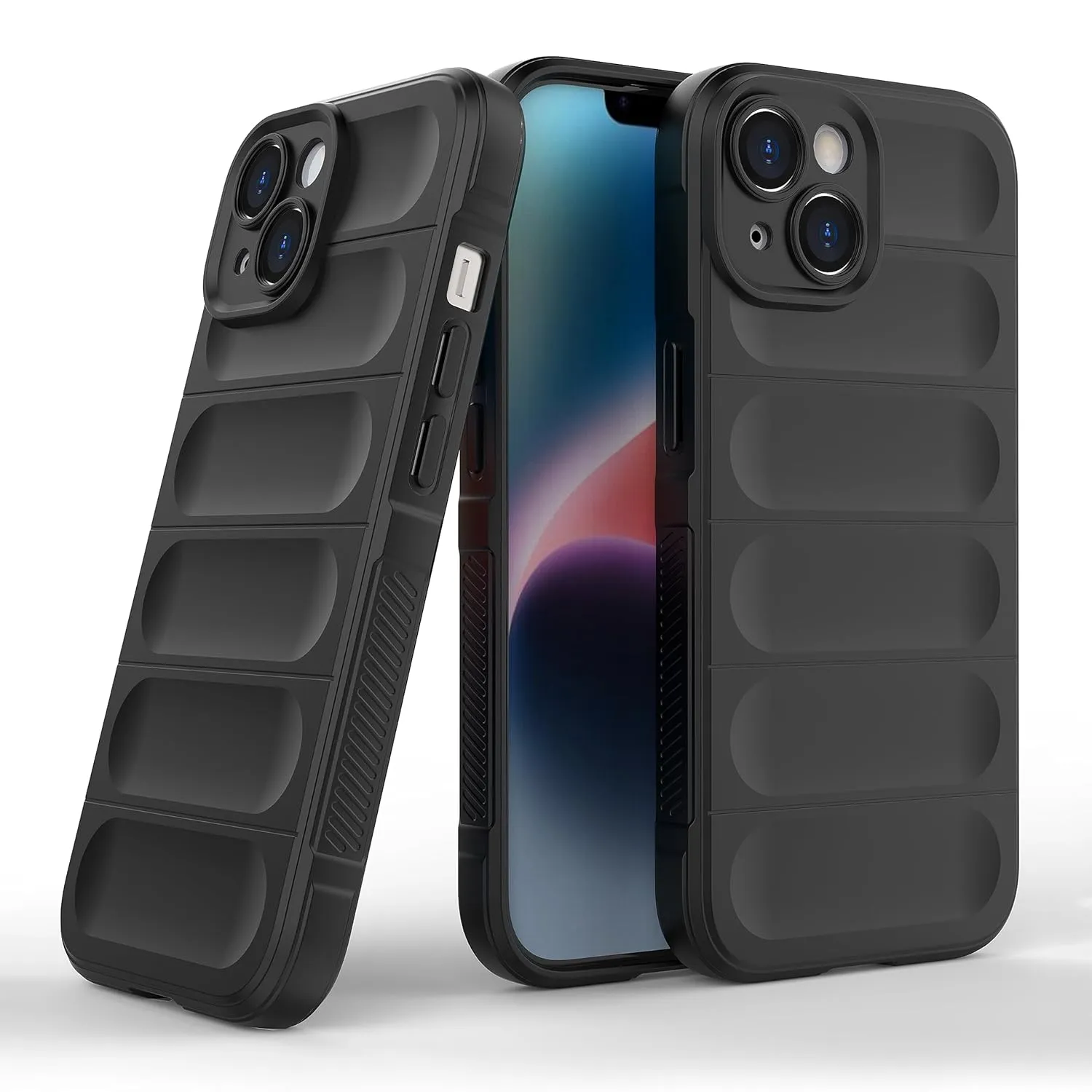 Zapcase Back Case Cover for iPhone 15